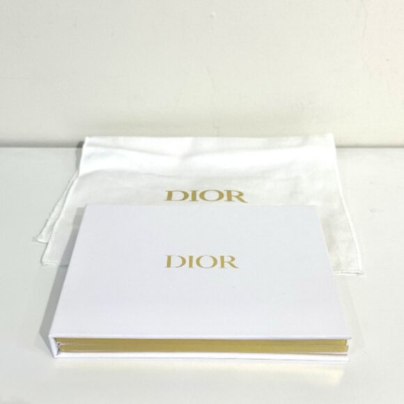 CHRISTIAN DIOR LADY D-LITE TOILE DE JOUY REVERSE EMBROIDARY 2WAY BAG - Green - Picture 8 of 8